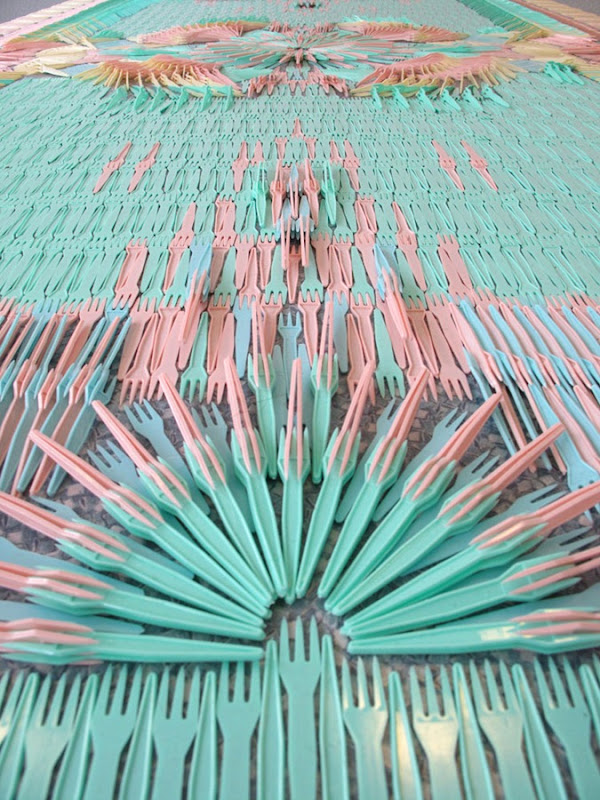 Creative Carpets By Using Things Information Hub Of Besties